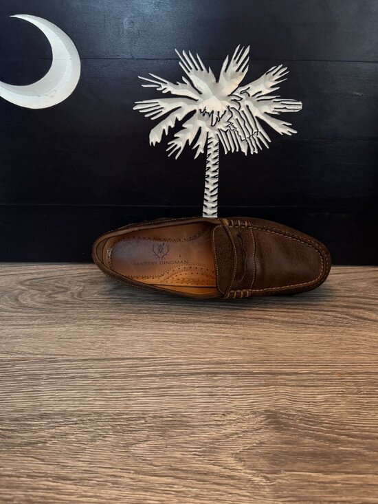 Martin Dingman - Driver Shoes - 9M main image 6